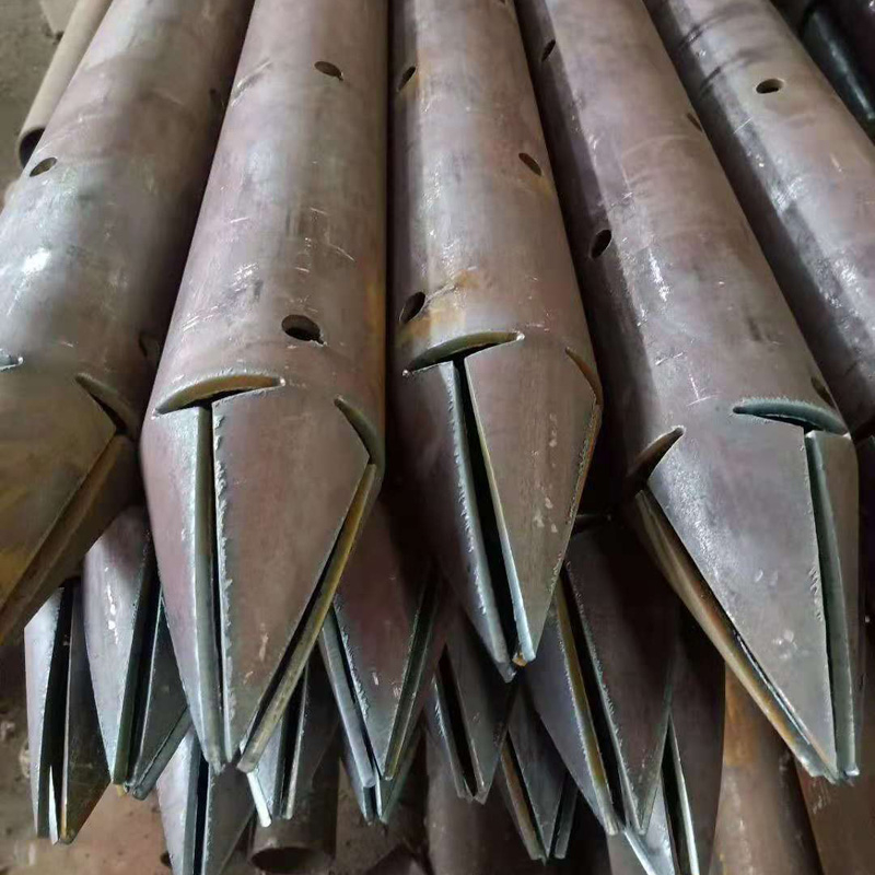 莱城预埋注浆管